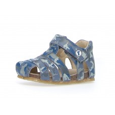 Falcotto παπουτσοπέδιλο 0011500736-50-0C08 μπλε